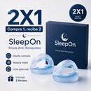 SleepOn - Antironquidos 2x1