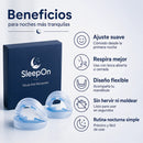 SleepOn - Antironquidos 2x1