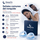 SleepOn - Antironquidos 2x1